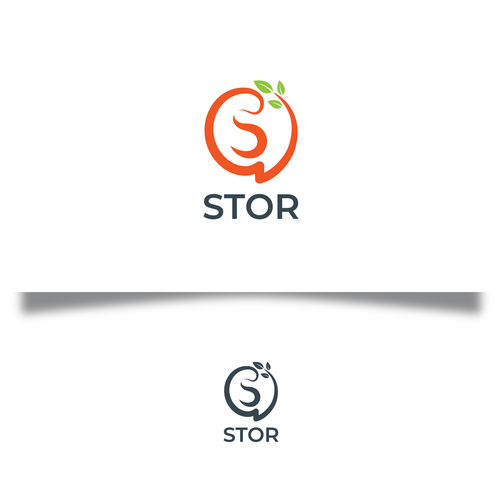 STOR Brand Identity  - the world's next high tech kitchen appliance. Design by Kardin_art