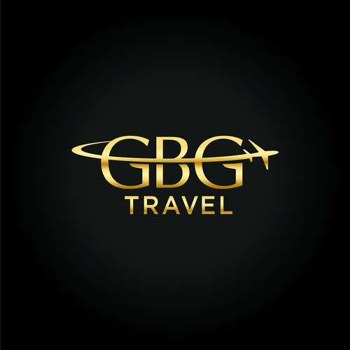 GBG Travel Logo Design by fredostyle