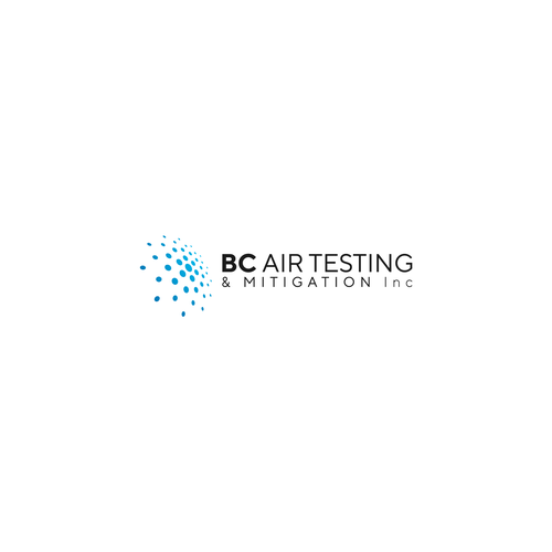 Environmental Air Testing Company Branding Design by MrBaba