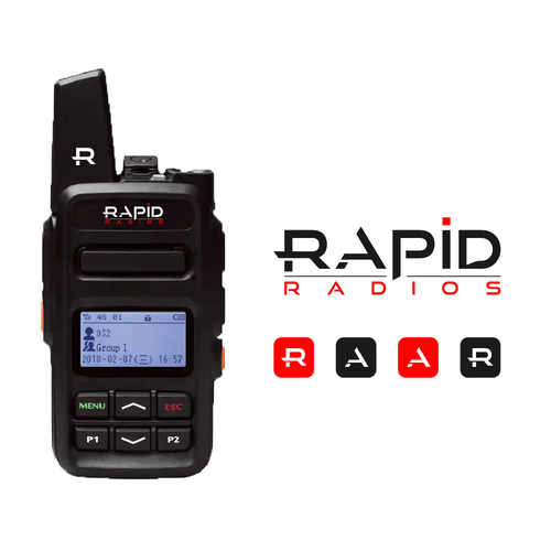 Masculine and Hip design for Walkie Talkie Brand Design by Hello.Zahirul