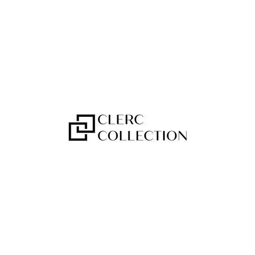 Elegant, timeless, classic logo for luxury brand "Clerc Collection" Design by F4 491 LE