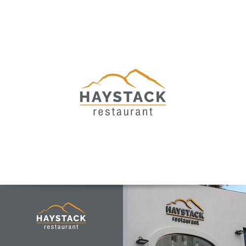 Design a simple, catchy logo for an Adirondack hotel restaurant and bar! Design by dvnatic