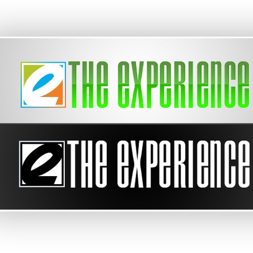 Modern logo needed for The Experience Design by Desain-bagus