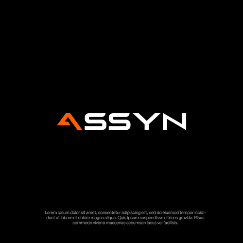 New logo for “Assyn” SaaS platform Design by Layonn Alexander