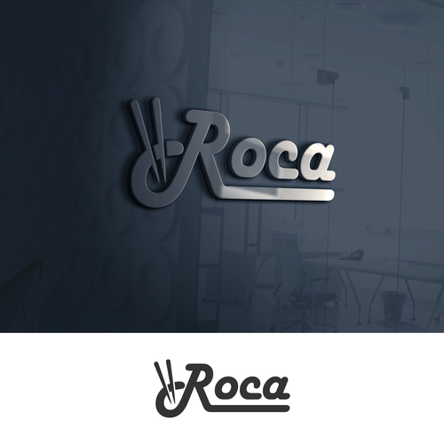 ROCA (high-end restaurant and bar) Design réalisé par MaroUkoru