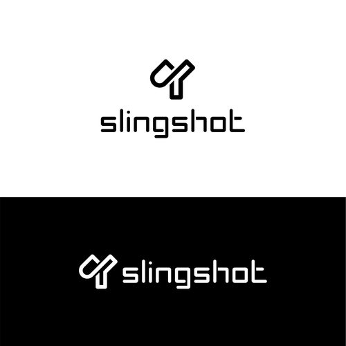 Logo slingshot clearance