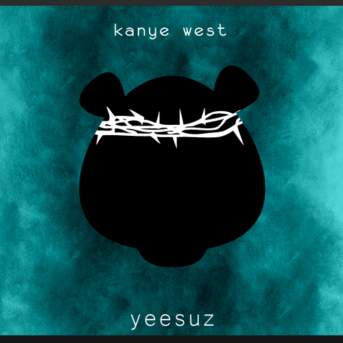 









99designs community contest: Design Kanye West’s new album
cover Design by L/A