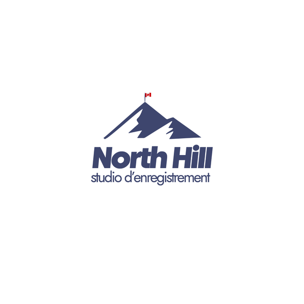 North Hill Logo Concept