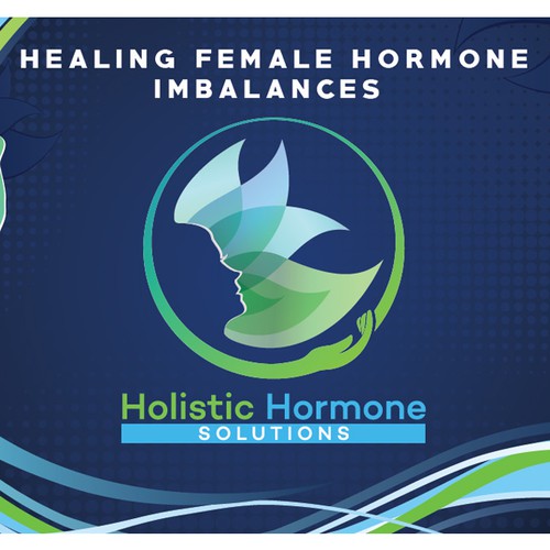 BANNER: Create a Stunning Visual attracting Women Seeking Balance and Vitality Design by Harleen™