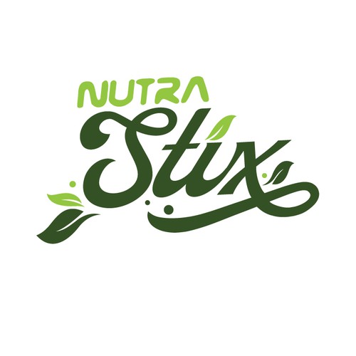 Creative Logo Design for NEW Stick Pack Supplement Product - Nutra STIX Design by Totoya