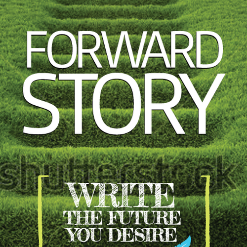 Design Create an awesome book cover for the new book Forward Story por poppins