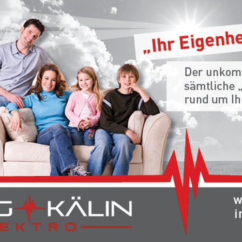 Other business or advertising contest entry by Gerigo