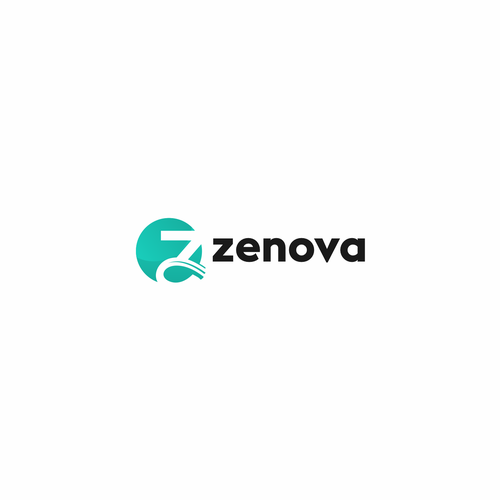 Design di Zenova Logo: Revolutionary suite of health and wellness mobile apps di SimpleSmple™