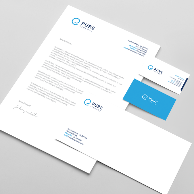 Design gagnant de Aarif ™