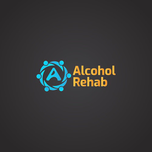 Alcohol Rehab new logo Design by artwesome99