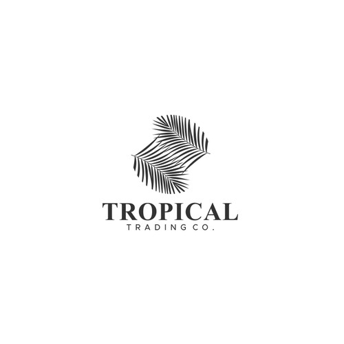 Design a tropical plant company- design a modern/elegant and new age logo with an Antique touch for di zenoartdesign