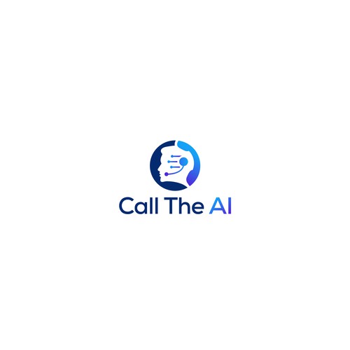 AI Communication Logo Design by Mittpro™ ☑