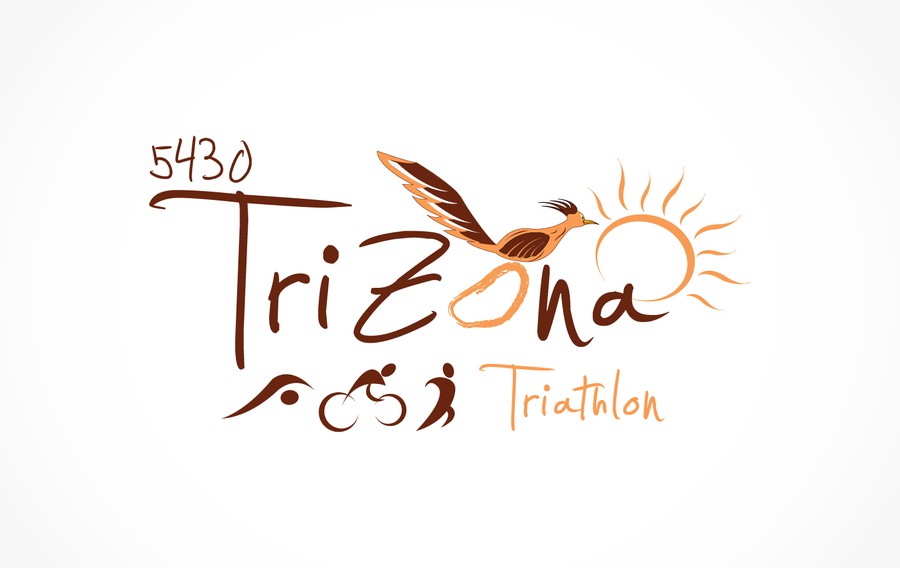 TriZona Triathlon - Logo Needed! | Logo design contest