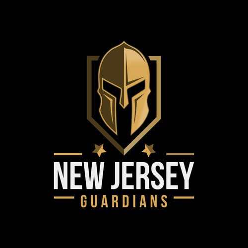 New jersey guardians, Logo design contest