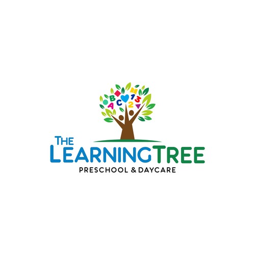 The Learning Tree Design by adrian perdana