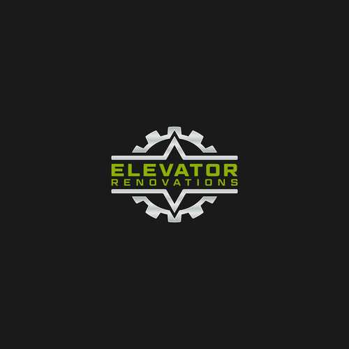 Logo for a elevator company Design by XarXi