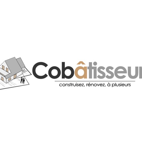 Logo design contest entry by TSNIM