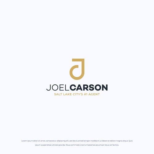 Joel Carson Logo Design by Rozzium