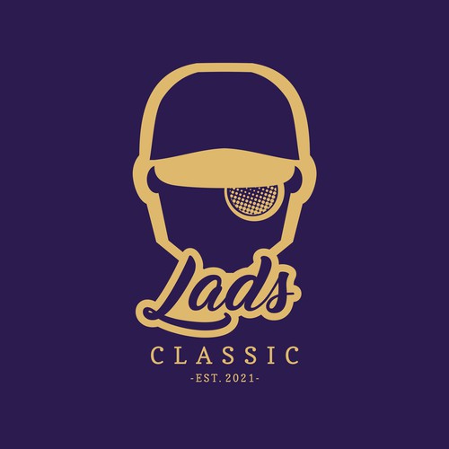 Golf Tournament Logo Design by Cris White