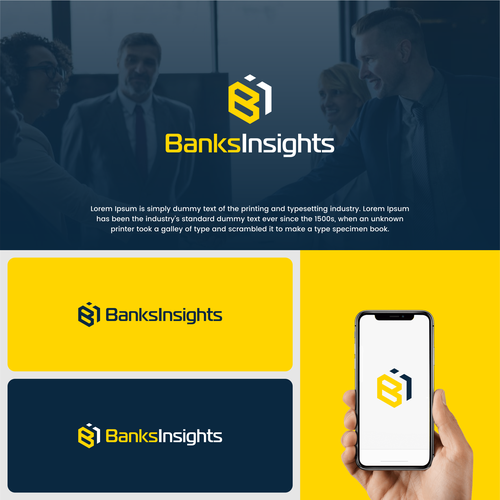 Design a logo for a digital research company Design by Emand