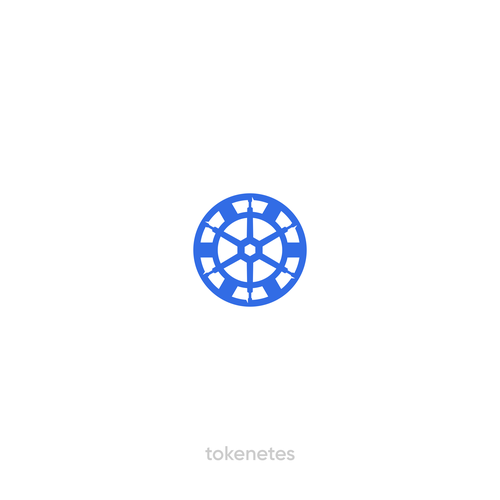 Elegant logo for open source project Design by L A T O