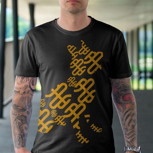 T-shirt contest entry by CastorDesign