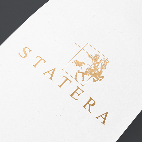 Luxurious, Minimal, Modern Logo Design for a High-End Advisory Firm Design by memindlogo