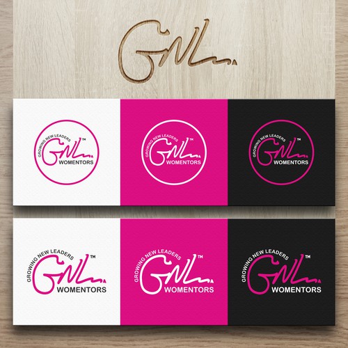 CREATIVE LOGO FOR WOMENS MENTORING BRAND Design by Getar