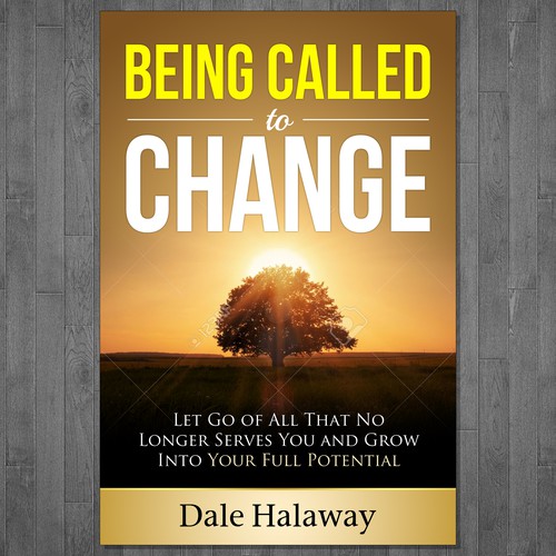Book Cover Design for Being Called to Change Design by Ramarao V Katteboina