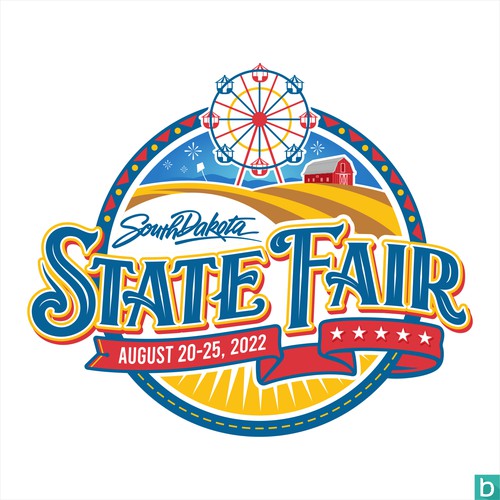 Design the NEW South Dakota State Fair Logo Design by AtoGraphz