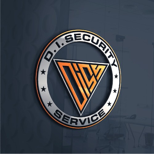 DI SECURITY SERVICE Design by John_DB
