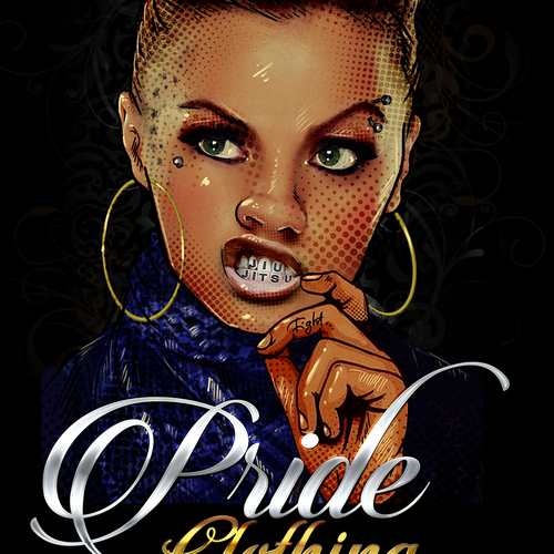 T-shirt contest entry by JACK - Fstudio