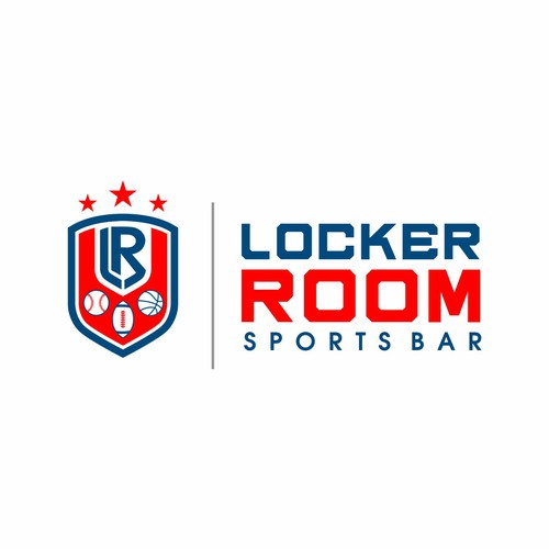 Sports Bar Logo for a new modern American Sports Bar Design réalisé par Adam Anggriawan