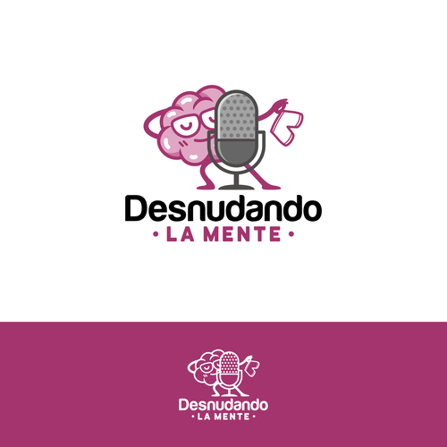 "Dale imagen a un nuevo podcast que sera visto por miles de personas" winning Signage