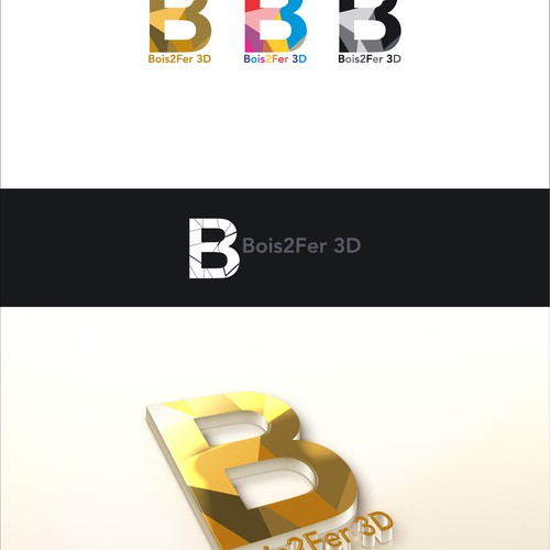 Logo & social media pack contest entry by CastorDesign