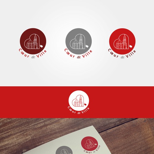 Logo design contest entry by ananana14