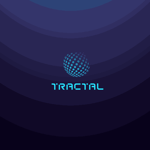 Tractal Logo and Branding Design by Samar Faizan