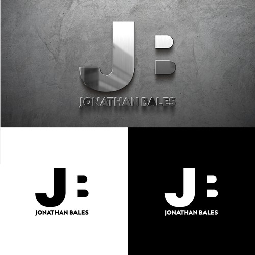 Logo for Personal Brand Design by Bipardo