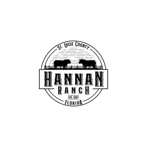 Family Ranch design Design by AptanaCreative™