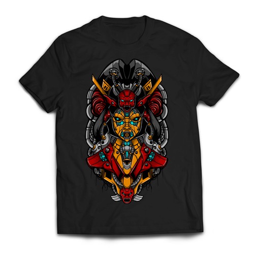 Clothing or apparel contest entry by Kimos Creative