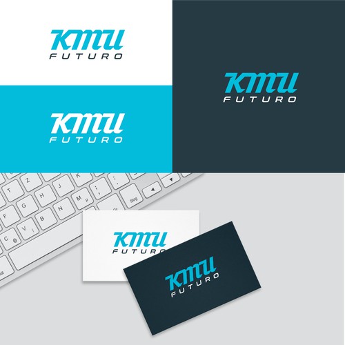 Logo & brand identity pack contest entry by dezinerD