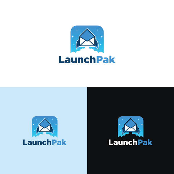 Design by Omega-pixel titled "launchpak"