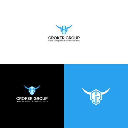 Looking for a powerful logo for growing wealth management & insurance company Design by abdo4design