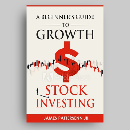 Growth Stock Book Cover Design by DejaVu