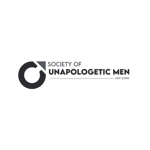 We need a bold,in your face design promoting the unapologetic man! Design by @Monourparvez